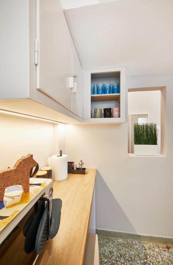 Chloe Boutique Apartments Acropolis Museum Athen Eksteriør bilde
