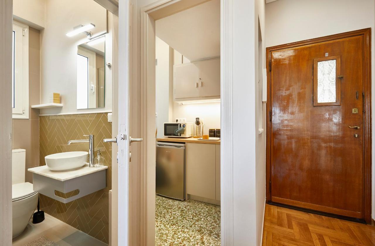 Chloe Boutique Apartments Acropolis Museum Athen Eksteriør bilde