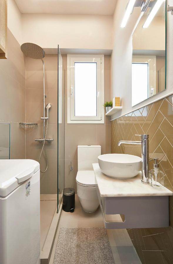 Chloe Boutique Apartments Acropolis Museum Athen Eksteriør bilde