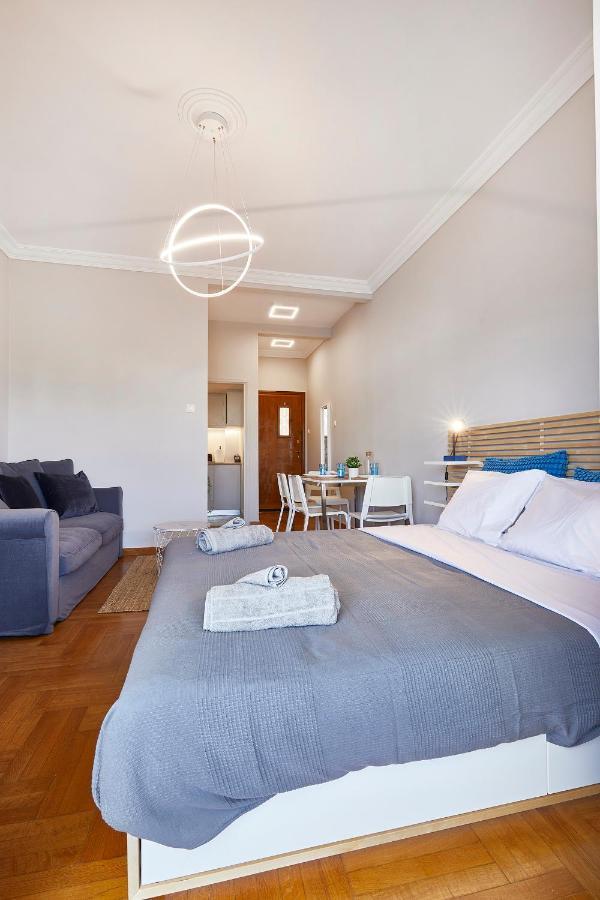 Chloe Boutique Apartments Acropolis Museum Athen Eksteriør bilde