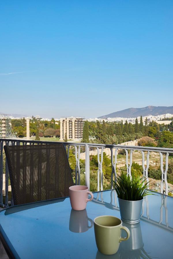 Chloe Boutique Apartments Acropolis Museum Athen Eksteriør bilde